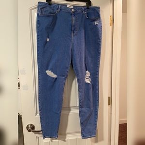 Forever 21 Jeans